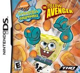 SpongeBob SquarePants: The Yellow Avenger (Nintendo DS)